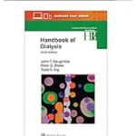 Handbook of Dialysis 6th International edition