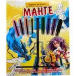 Naučite da crtate mange