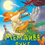 Džeronimo Stilton – Priče pune smeha – Tajna memljive luke