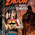 Zagor knjiga-Zagor protiv vampira