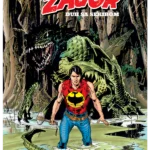 Zagor knjiga -Ukleta močvara kor.A