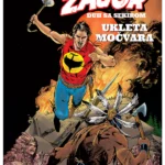 Zagor knjiga -Ukleta močvara kor.B