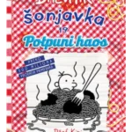Dnevnik šonjavka 19: Potpuni haos