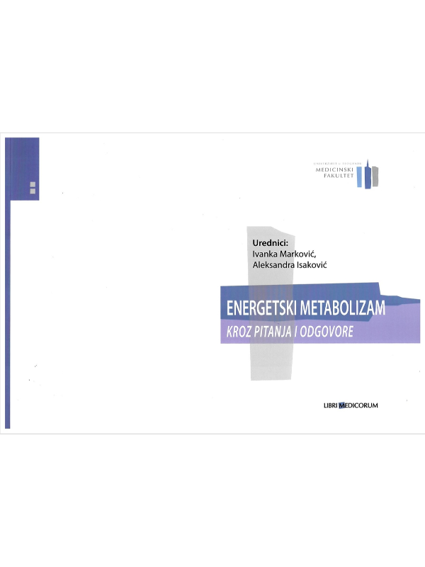 9788671176897 Energetski metabolizam : kroz pitanja i odgovore - Slika 1