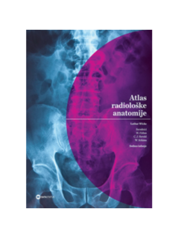 9788674780244 Atlas radiološke anatomije - Slika 1