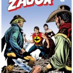 Zagor 233-Dženina prošlost