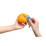 Papagaj – ljuštilica i rende za citruse