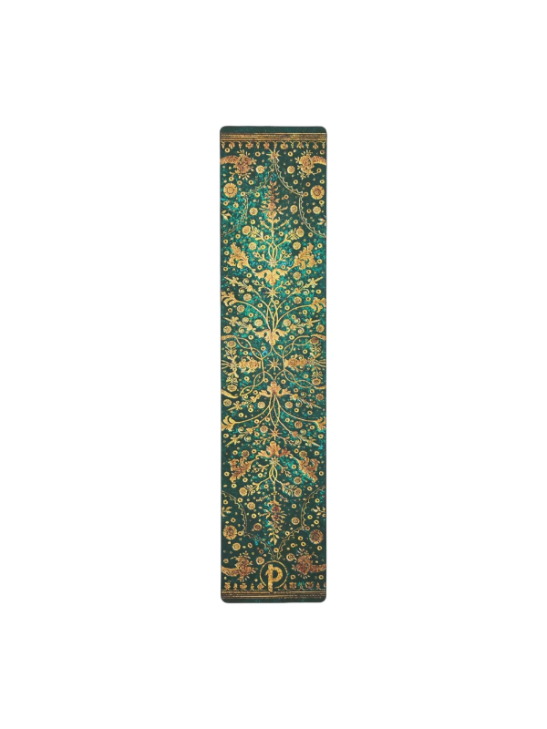 9780349713854 Obeleživač - Emerald Flower - Slika 1
