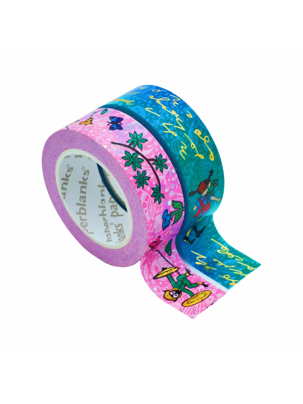 9780349714042 Washi Traka - Pippi Longstocking - Slika 1