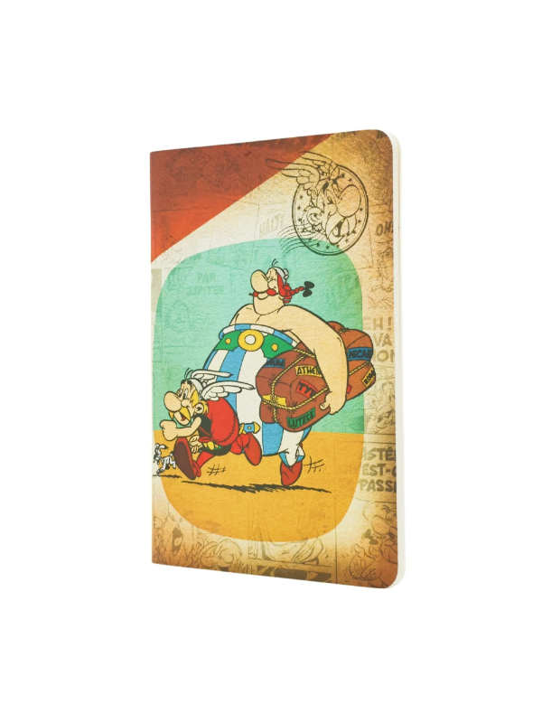 9780349714578 Sveska - The Adventures of Asterix A6 Grid - Slika 1