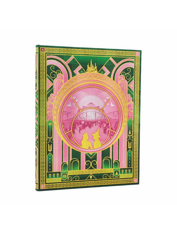 9781408764374 Notes - The Magic of Wicked Ultra Linije - Slika 1