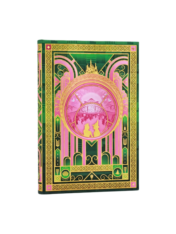 9781408764411 Notes - The Magic of Wicked Mini Linije - Slika 1