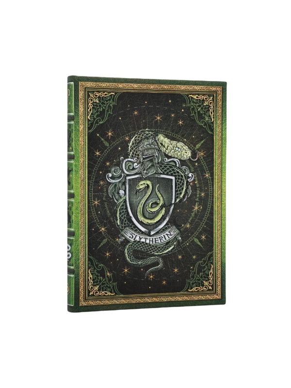 9781408765135 Notes - Slytherin Midi Linije - Slika 1
