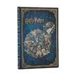 Notes - Legends of Hogwarts Mini Prazno