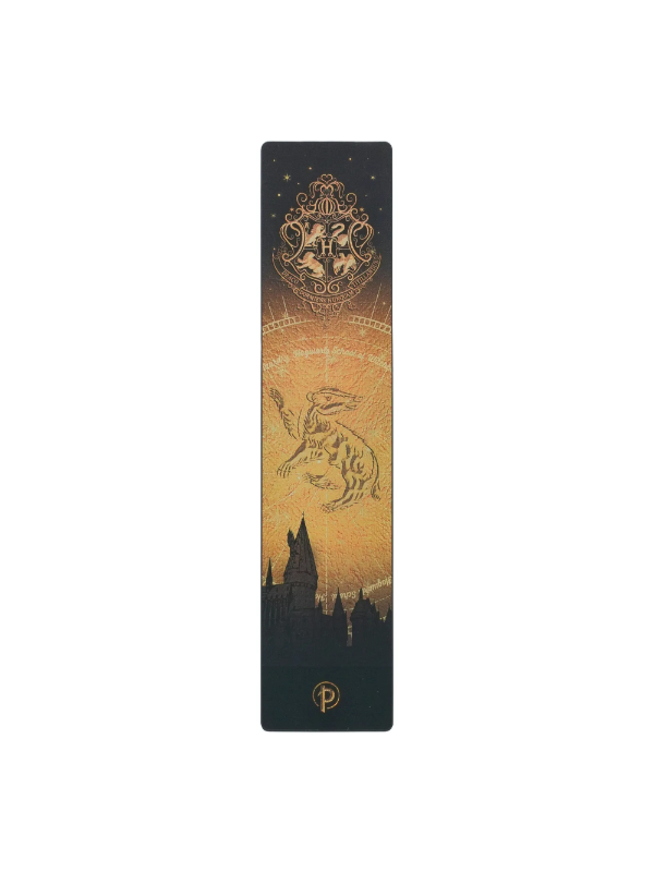 9781408765845 Obeleživač - Hufflepuff - Slika 1