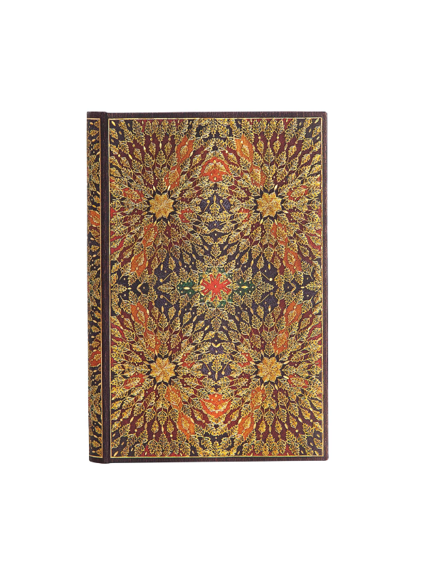 9781439754139 Notes - Fire Flowers Mini Linije - Slika 1