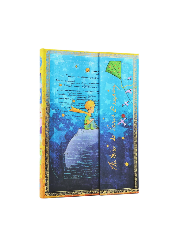 9781439798829 Notes - Saint-Exupéry, The Little Prince Midi Prazno - Slika 1