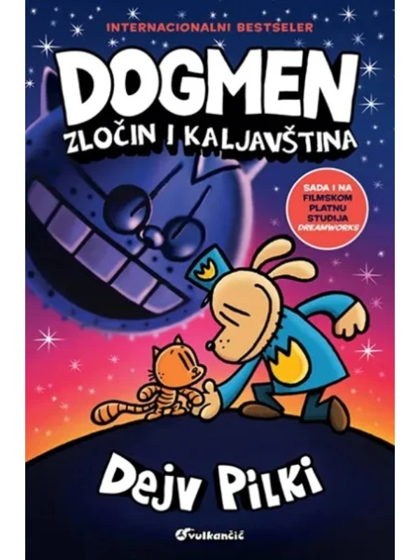 9788610057294 Dogmen: Zločin i kaljavština - Slika 1