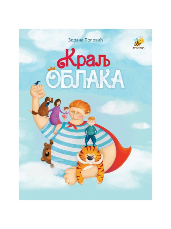 9788660882808 Kralj oblaka - Slika 1