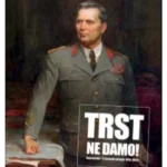 Trst ne damo! Jugoslavija i Tršćansko pitanje 1945-1954.