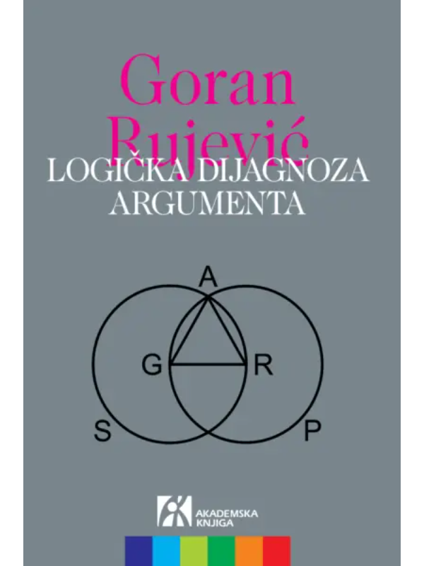 9788662635747 Logička dijagnoza argumenta - Slika 1