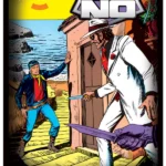 Mister No Knjiga 12