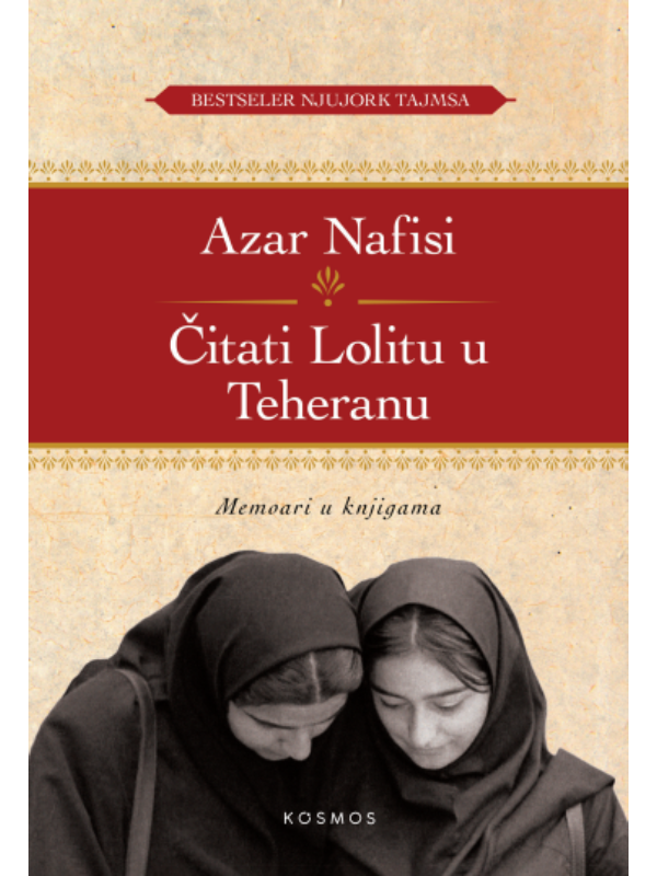 9788663695030 Čitati Lolitu u Teheranu - Slika 1
