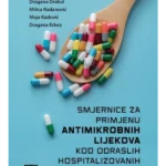 Smjernice za primjenu antimikrobnih lijekova kod odraslih hospitalizovanih pacijenta