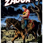 Zagor 234-Zmijska jazbina