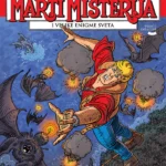 Marti Misterija 78 - Bog koji je došao iz mora