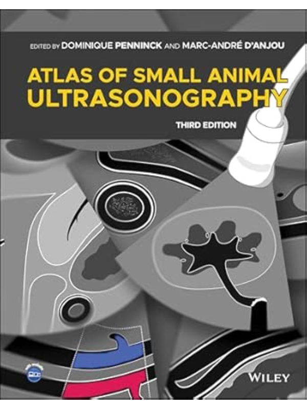 9781119863267 Atlas Small Animal Ultrasonography 3rd edition - Slika 1