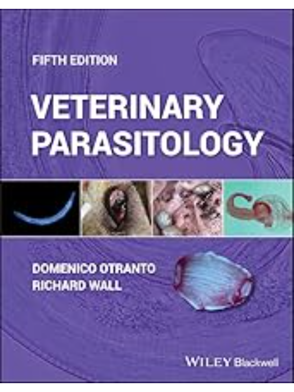 9781394176342 Veterinary Parasitology, 5th Edition - Slika 1