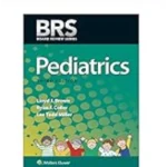 BRS Pediatrics (Board Review Series) Paperback  3E, International