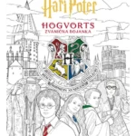 Hari Poter: Hogvorts – zvanična bojanka