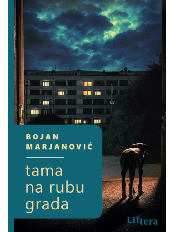 9788630041259 Tama na rubu grada - Slika 1