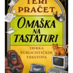 Omaška na tastaturi – zbirka publicističkih tekstova