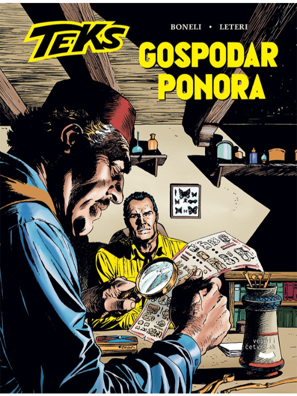 9788663612686 Gospodar ponora-Teks knjiga - Slika 1