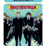 Zlatna serija specijalni broj 14-Mari Misterija