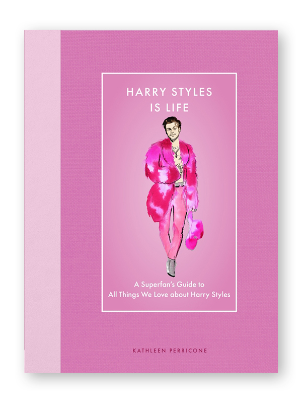 9780760393192 Harry Styles Is Life - Slika 1