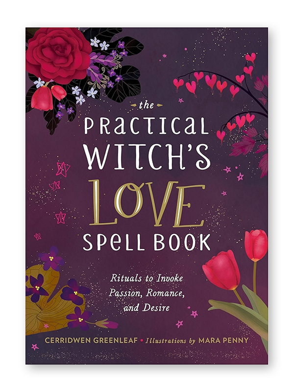 9780762475896 The Practical Witch's Love Spell Book : For Passion, Romance, and Desire - Slika 1