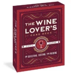 The Wine Lover's Card Deck