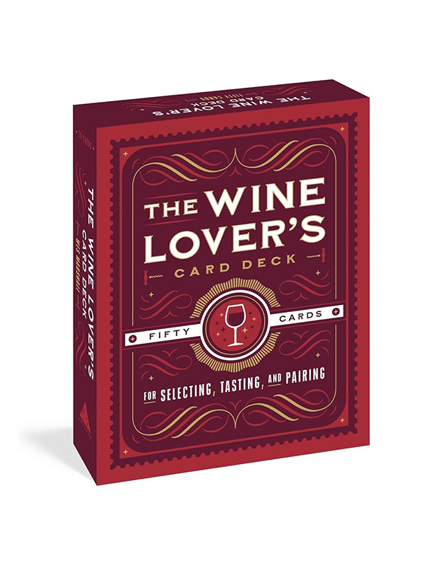 9781648291685 The Wine Lover's Card Deck - Slika 1