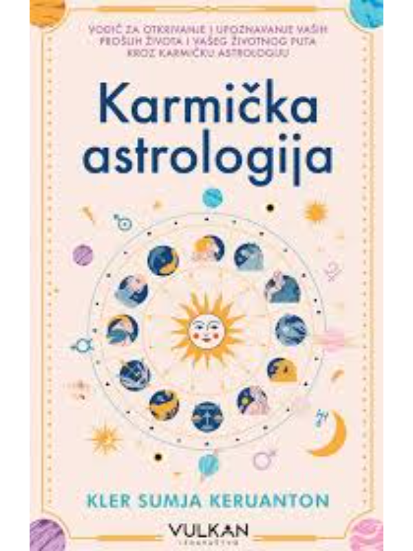9788610058222 Karmička astrologija - Slika 1