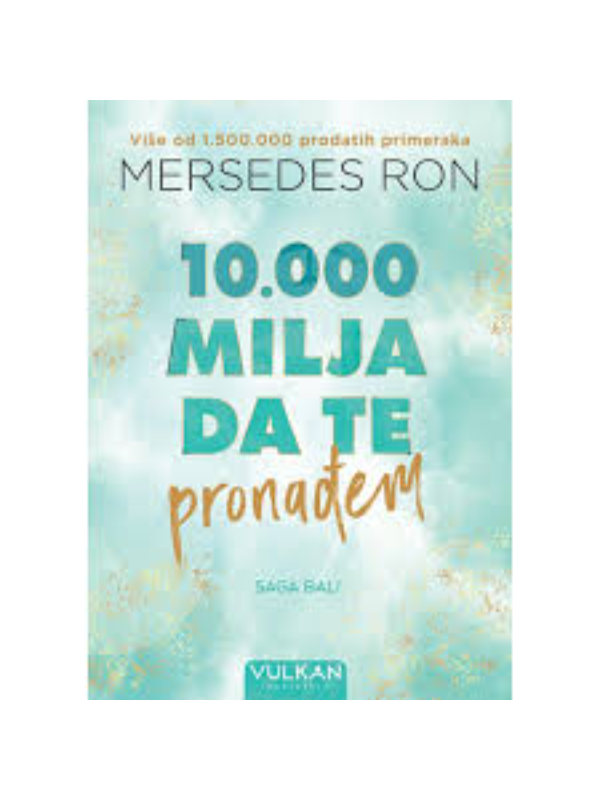 9788610059663 10.000 milja da te pronađem - Slika 1
