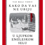 Kako da vas ne ubiju u ljupkom engleskom selu