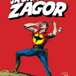 Ja sam Zagor-Zagor knjiga