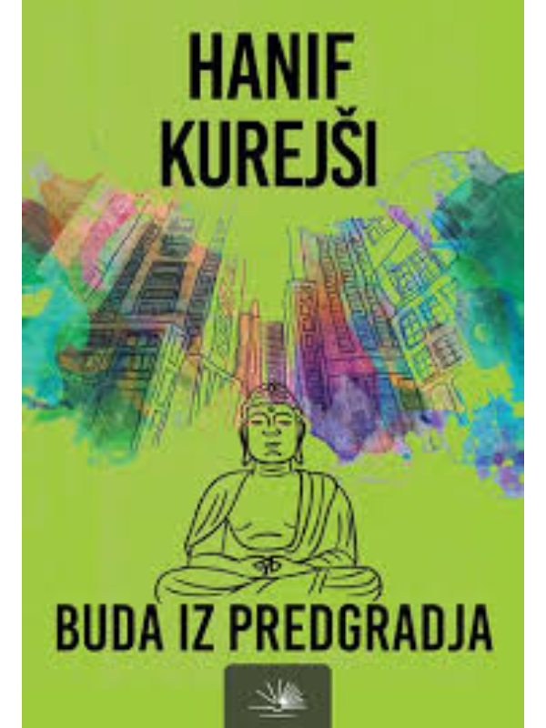 9788674707340 Buda iz predgrađa - Slika 1