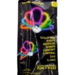 Igračka neon - svetleća tiara