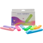 Glitter marker - 8 kom