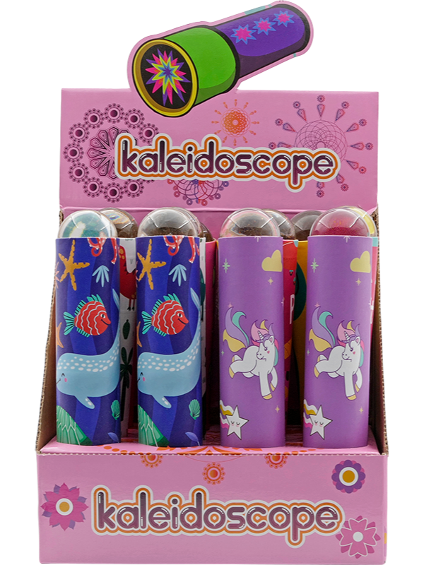8606036350090-1 Kaleidoskop mix - 12 kom displej - zaobljeni vrh - Slika 1